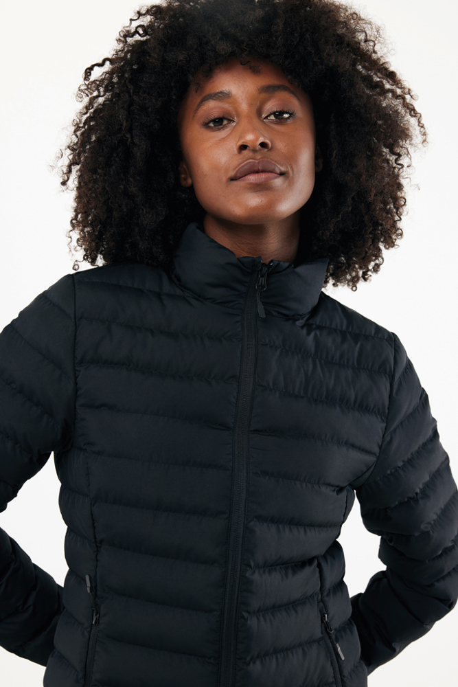 IQONIQ Maiko Damen Steppjacke aus recyceltem Polyester