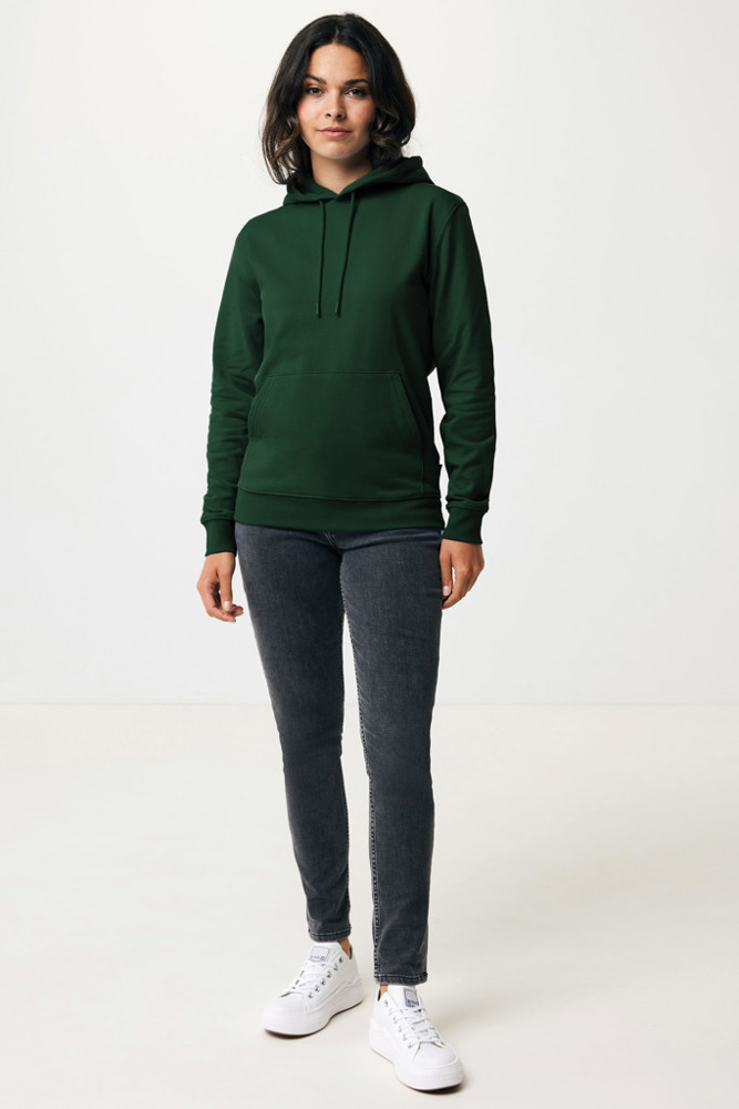 IQONIQ Jasper Hoodie aus recycelter Baumwolle