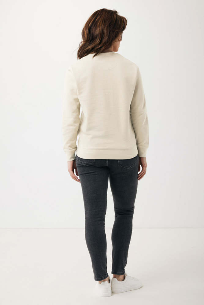 IQONIQ Etosha Lightweight Sweater aus recycelter Baumwolle