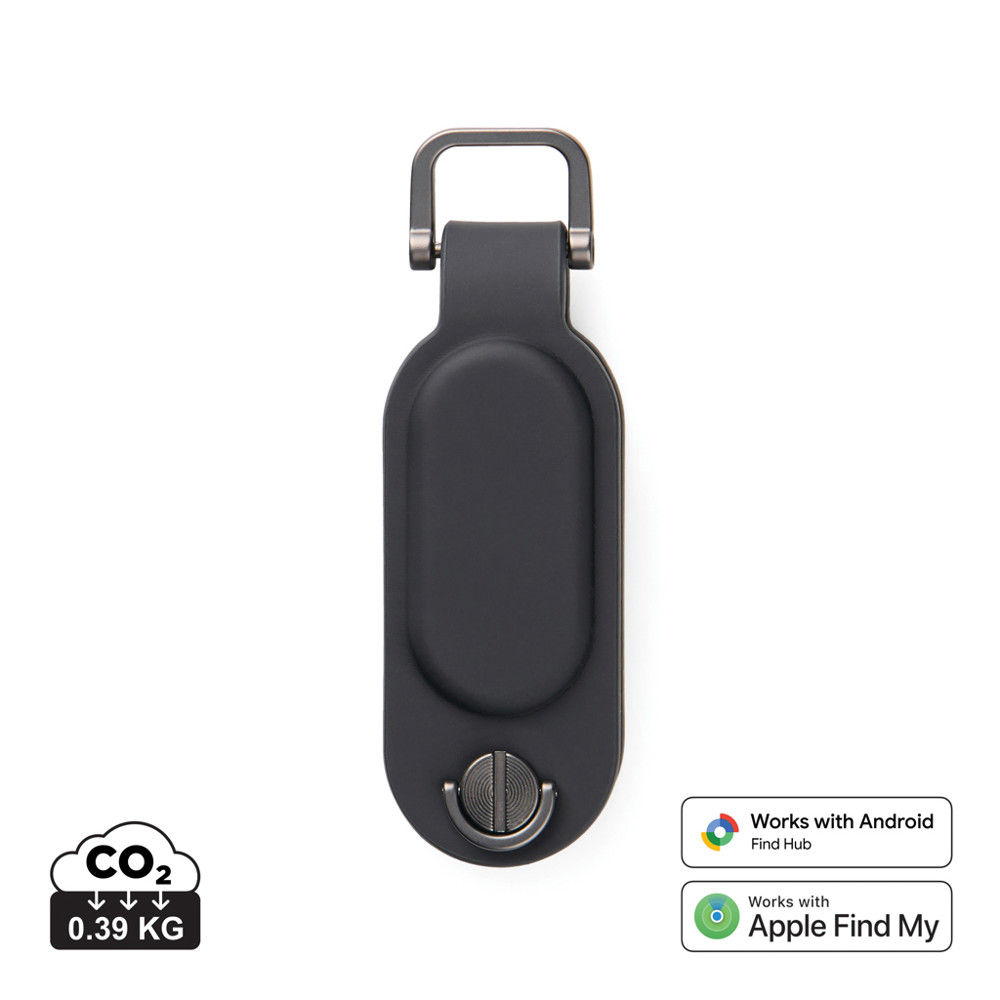VINGA Baltimore RCS Schlüsselhalter mit Dual-Finder