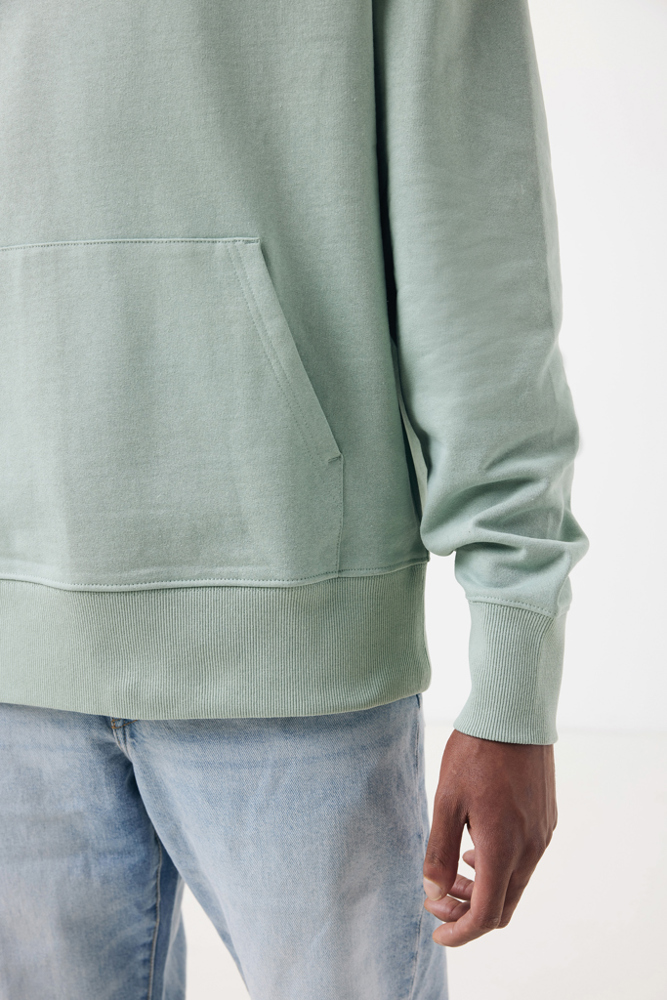 IQONIQ Yoho Relax-Hoodie aus recycelter Baumwolle