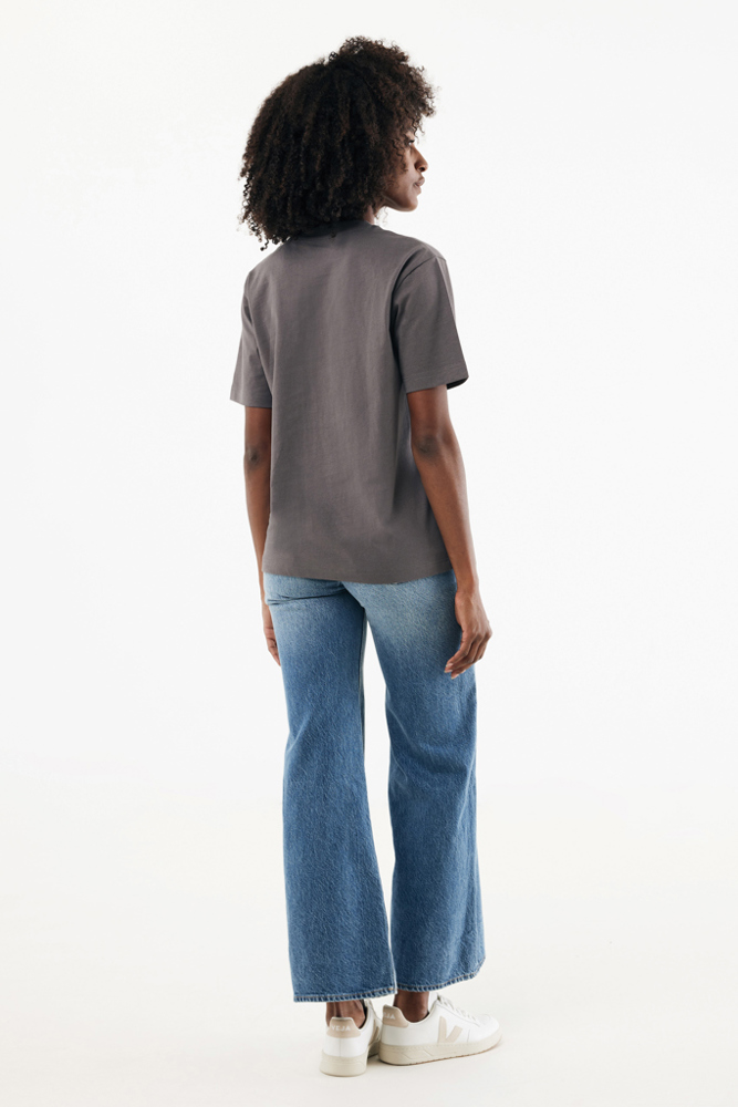 IQONIQ Nikko Heavyweight T-Shirt aus recycelter Baumwolle