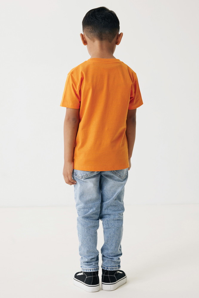 IQONIQ Koli Kids T-Shirt aus recycelter Baumwolle