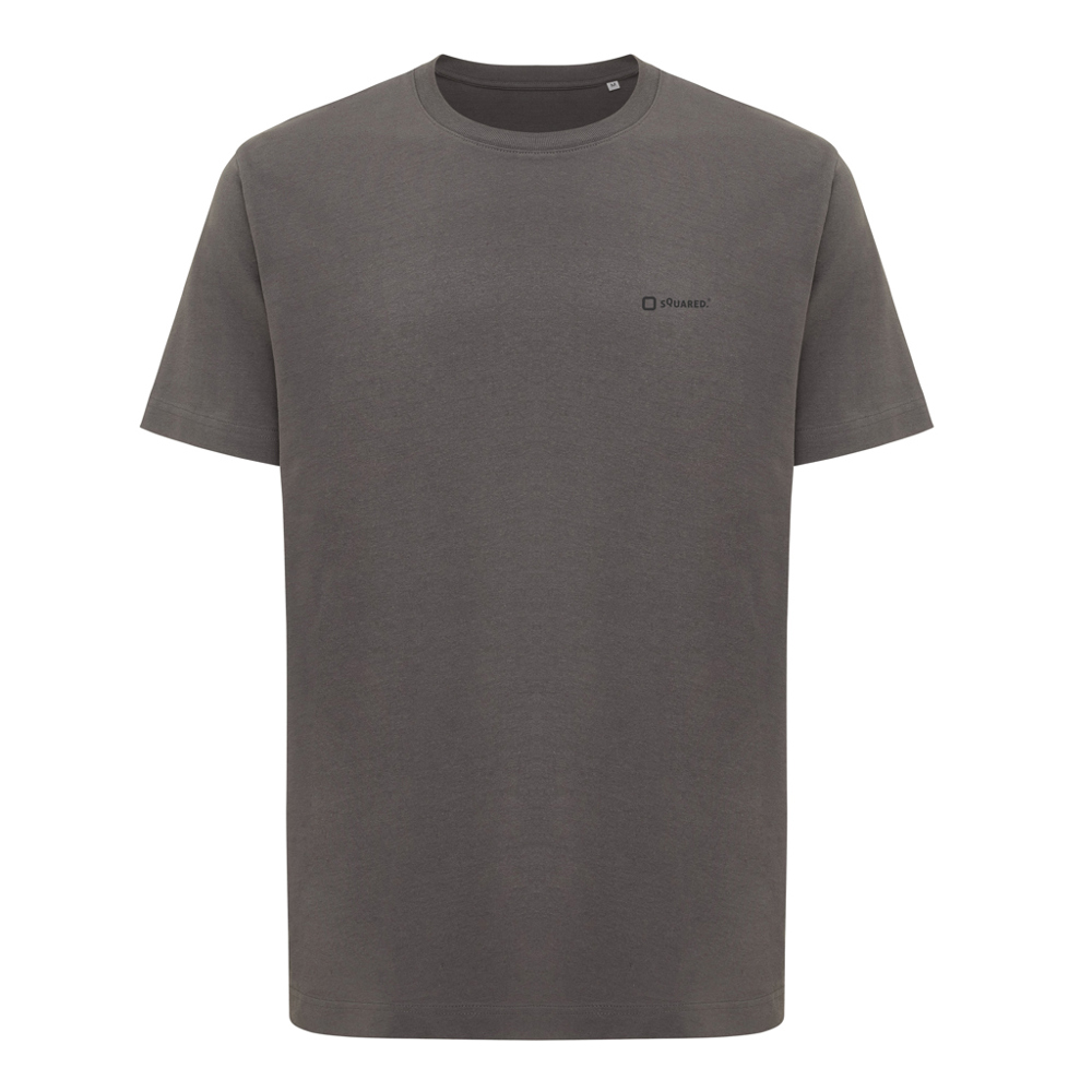 IQONIQ Kakadu relaxed T-Shirt aus recycelter Baumwolle