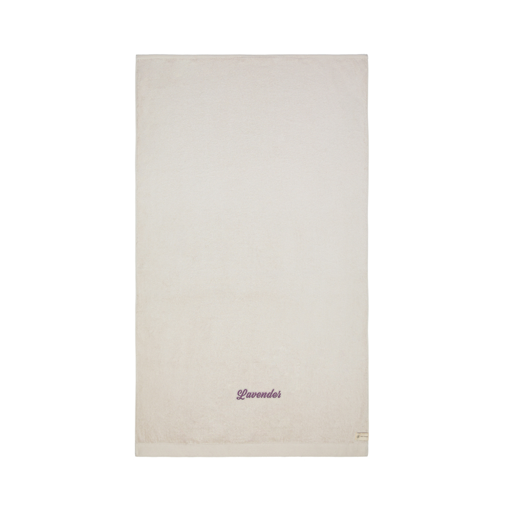 VINGA Birch Handtuch 90x150, 450gr/m²