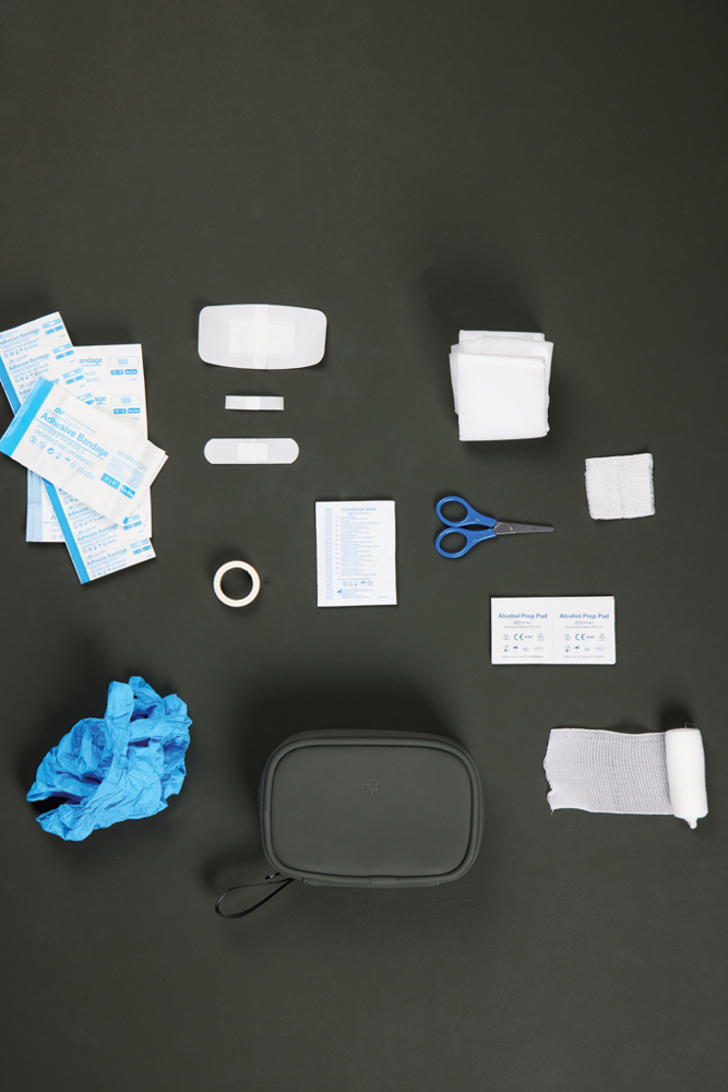 VINGA Baltimore RCS Erste-Hilfe-Set