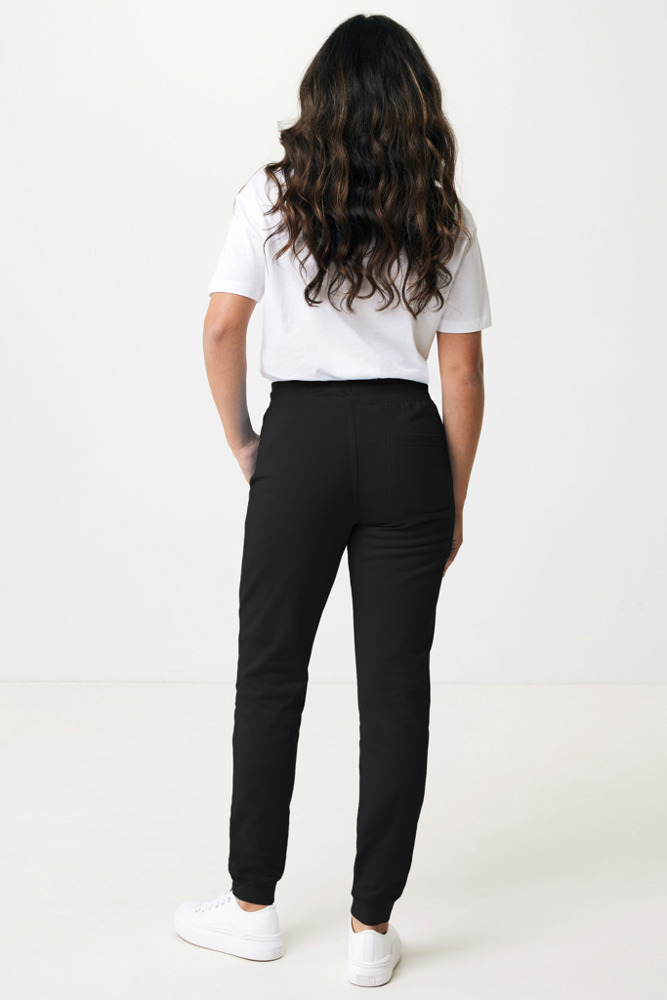 IQONIQ Cooper Jogger aus recycelter Baumwolle