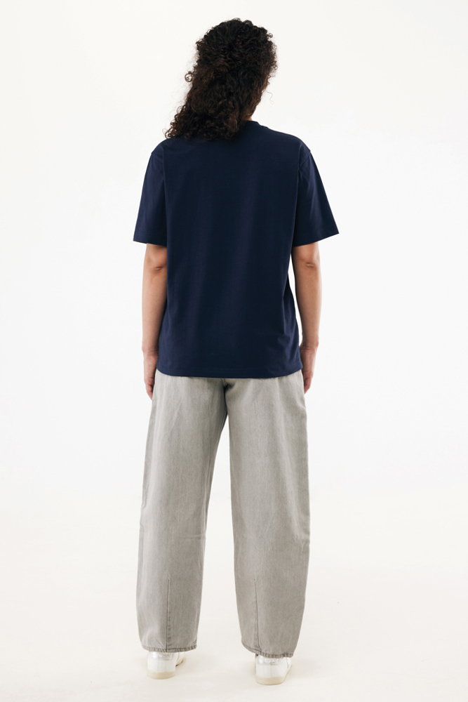 IQONIQ Nikko Heavyweight T-Shirt aus recycelter Baumwolle