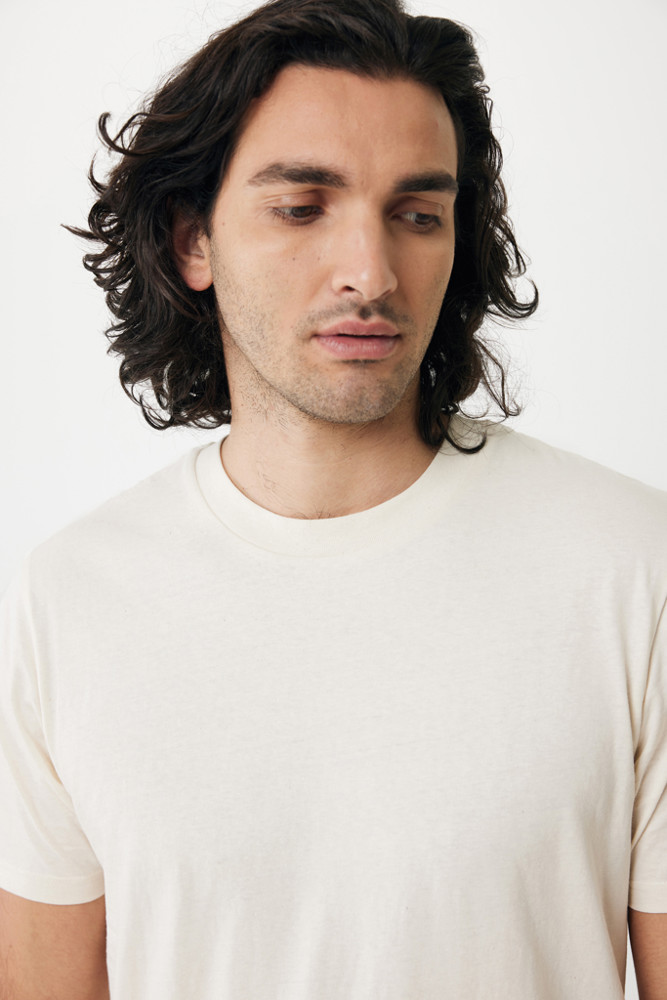 IQONIQ Sierra Lightweight T-Shirt aus recycelter Baumwolle