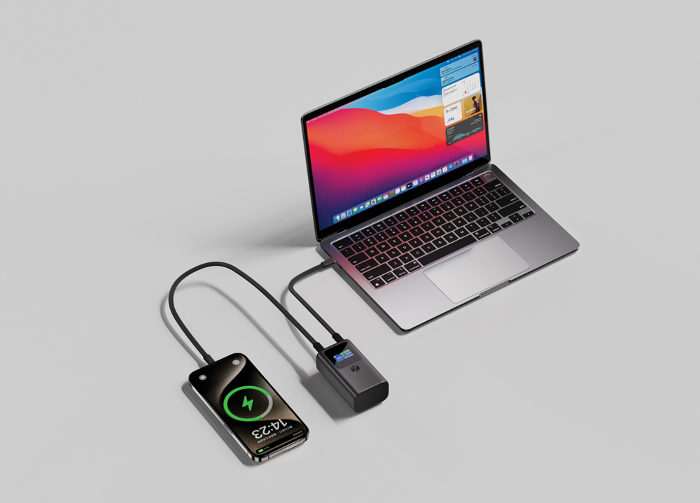 Urban Vitamin Campbell 55W 10.000mAh Pocket-Powerbank
