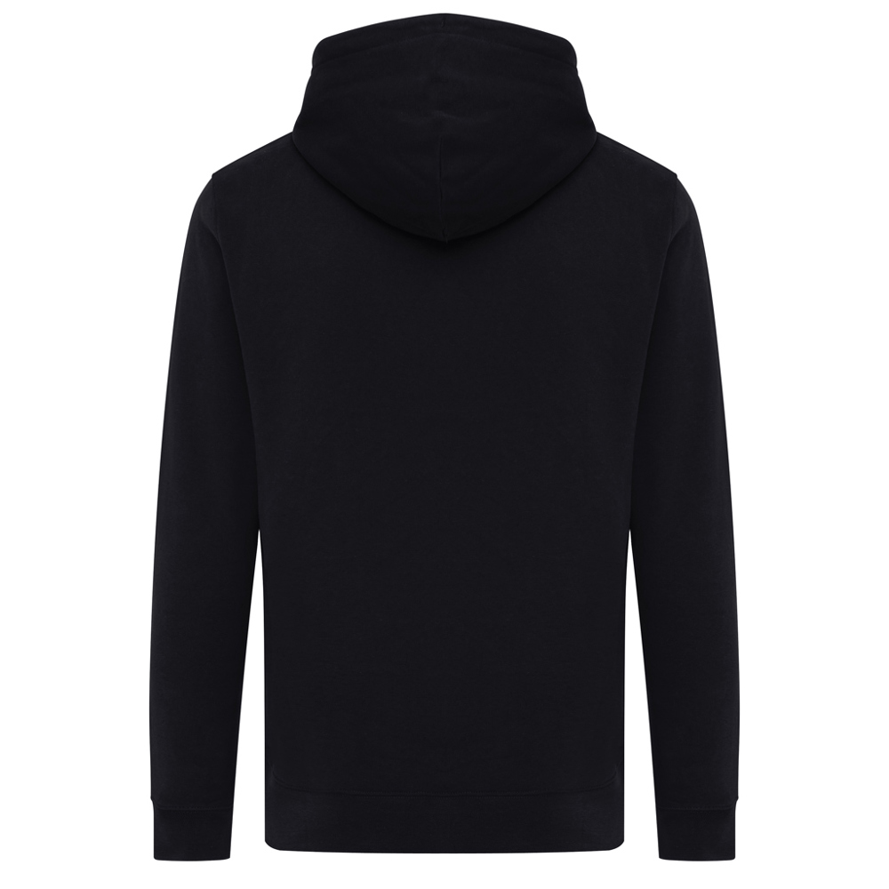 IQONIQ Rila Lightweight Hoodie aus recycelter Baumwolle
