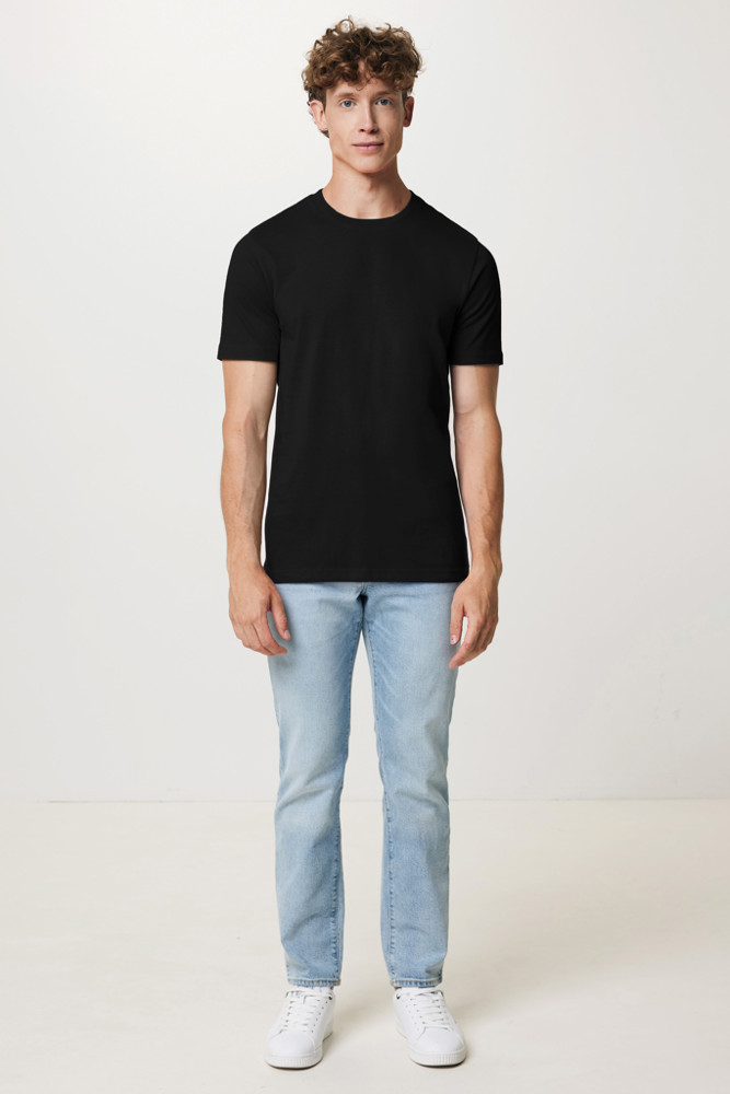 IQONIQ Brett T-Shirt aus recycelter Baumwolle