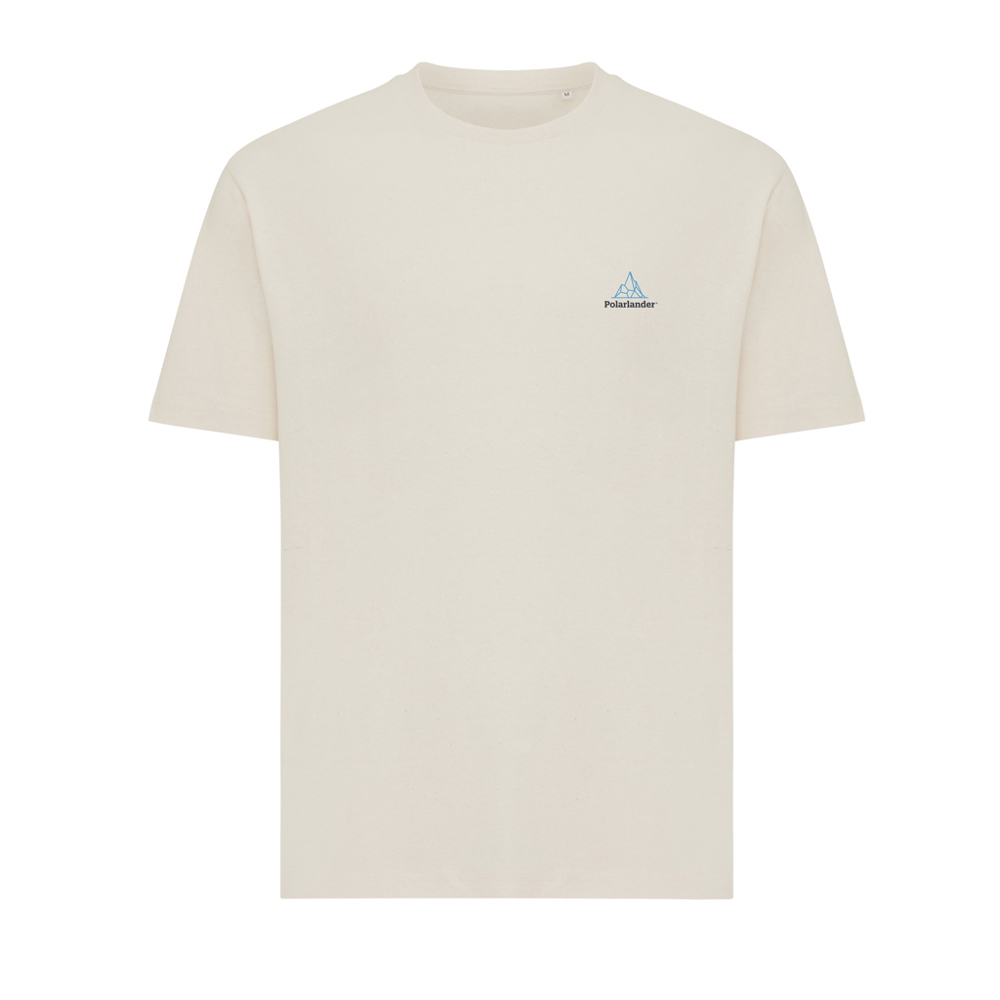 IQONIQ Teide T-Shirt aus recycelter Baumwolle