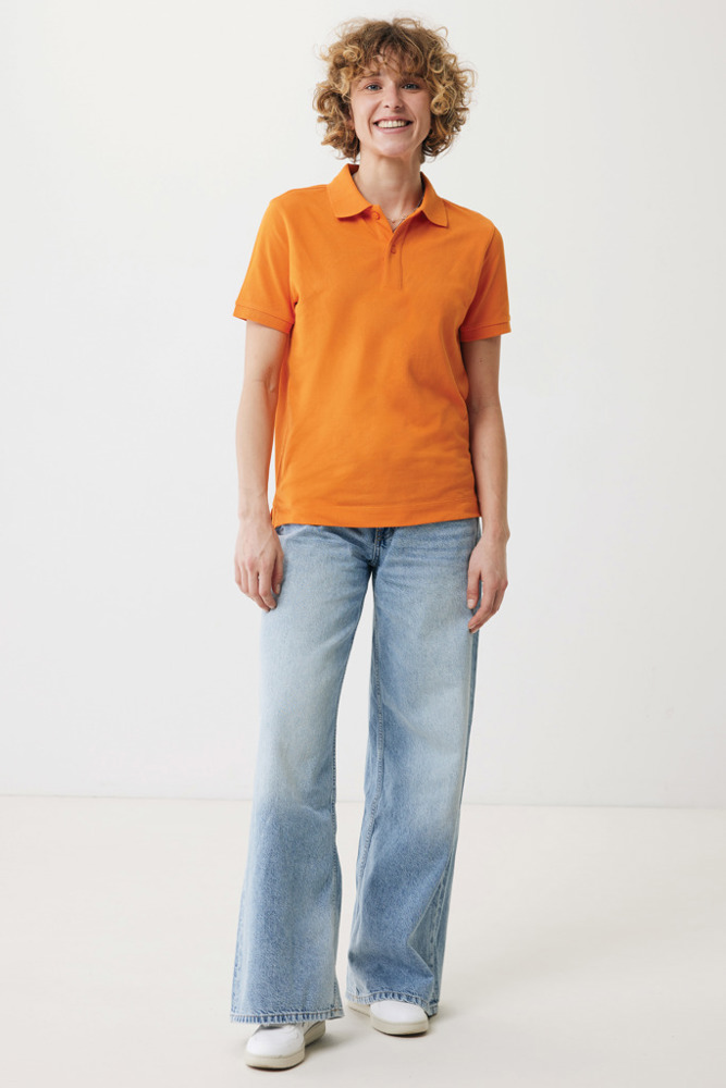 IQONIQ Yosemite Piqué-Poloshirt aus recycelter Baumwolle