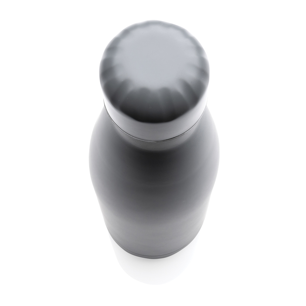 Einfarbige Vakuumisolierte Stainless Steel Flasche