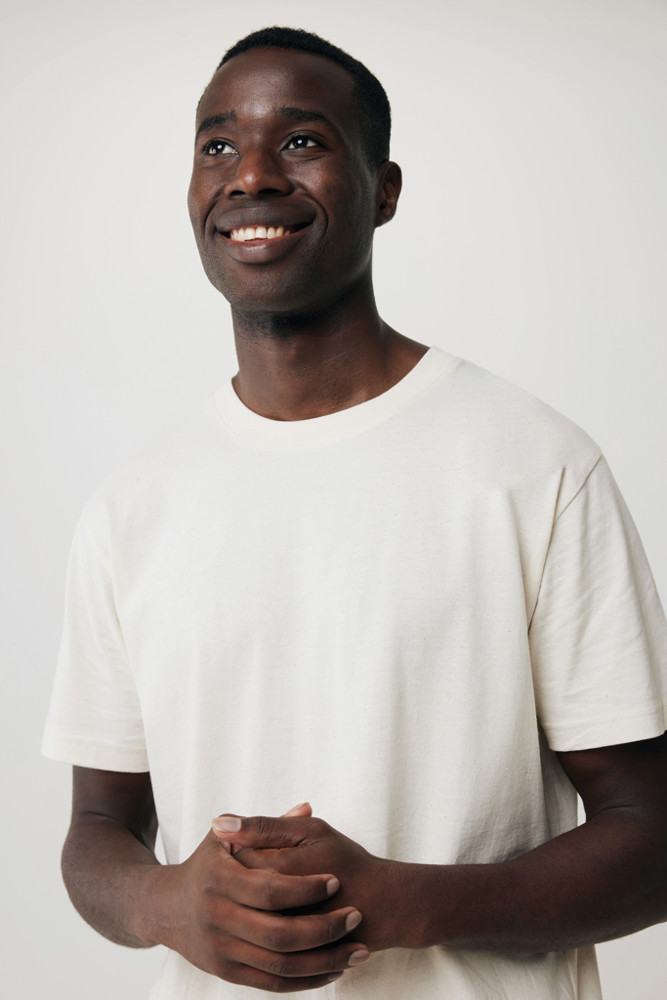 IQONIQ Kakadu relaxed T-Shirt aus recycelter Baumwolle