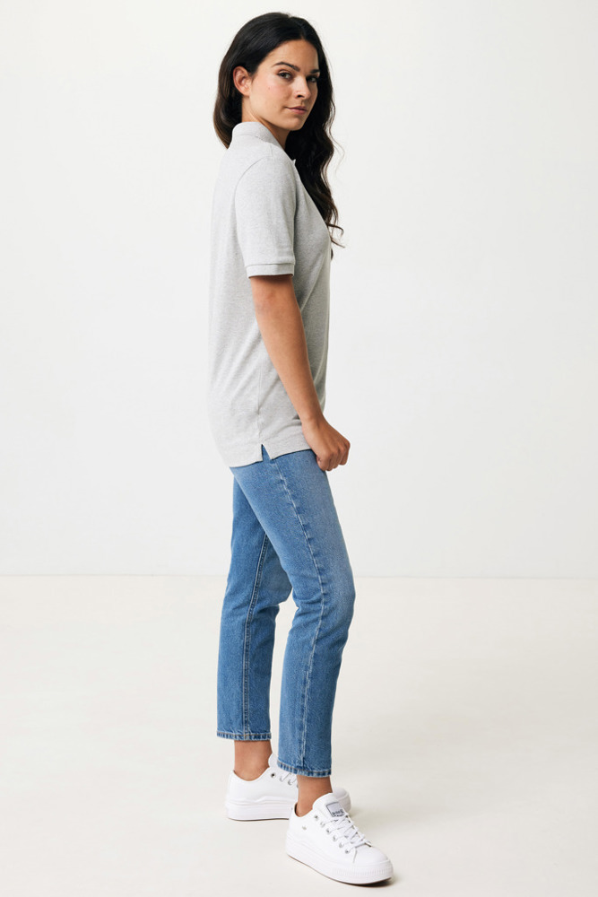 IQONIQ Yosemite Piqué-Poloshirt aus recycelter Baumwolle