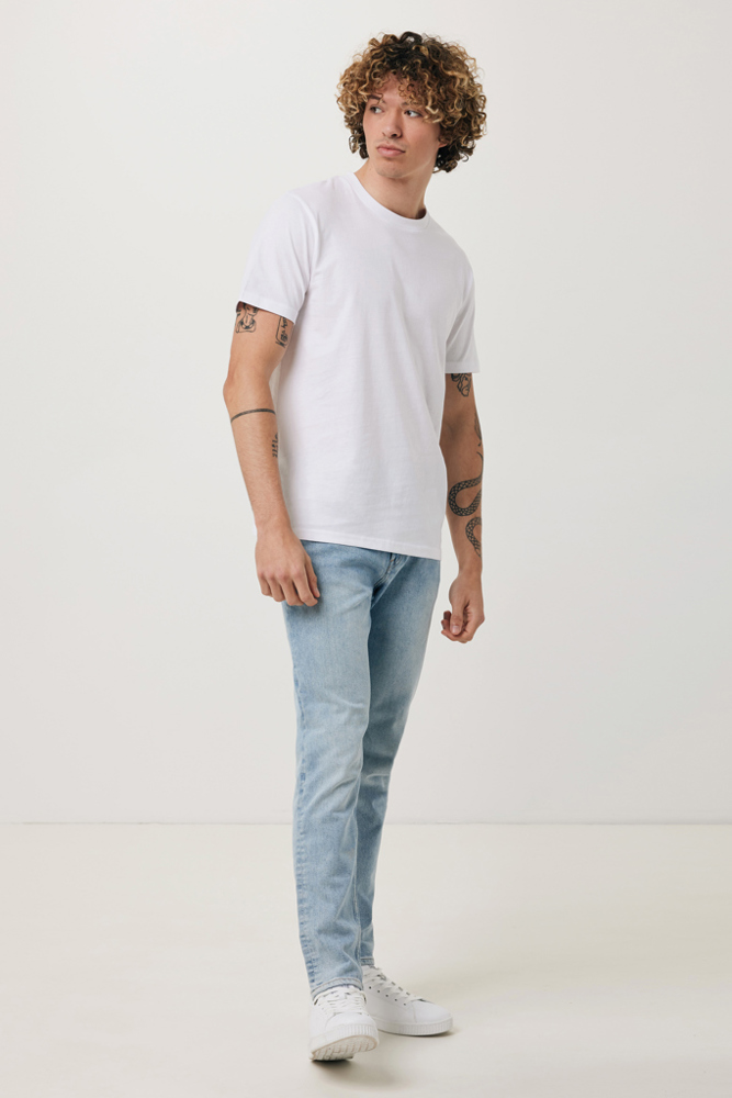 IQONIQ Brett T-Shirt aus recycelter Baumwolle