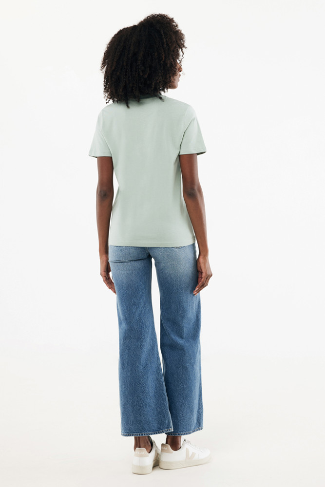 IQONIQ Brett T-Shirt aus recycelter Baumwolle