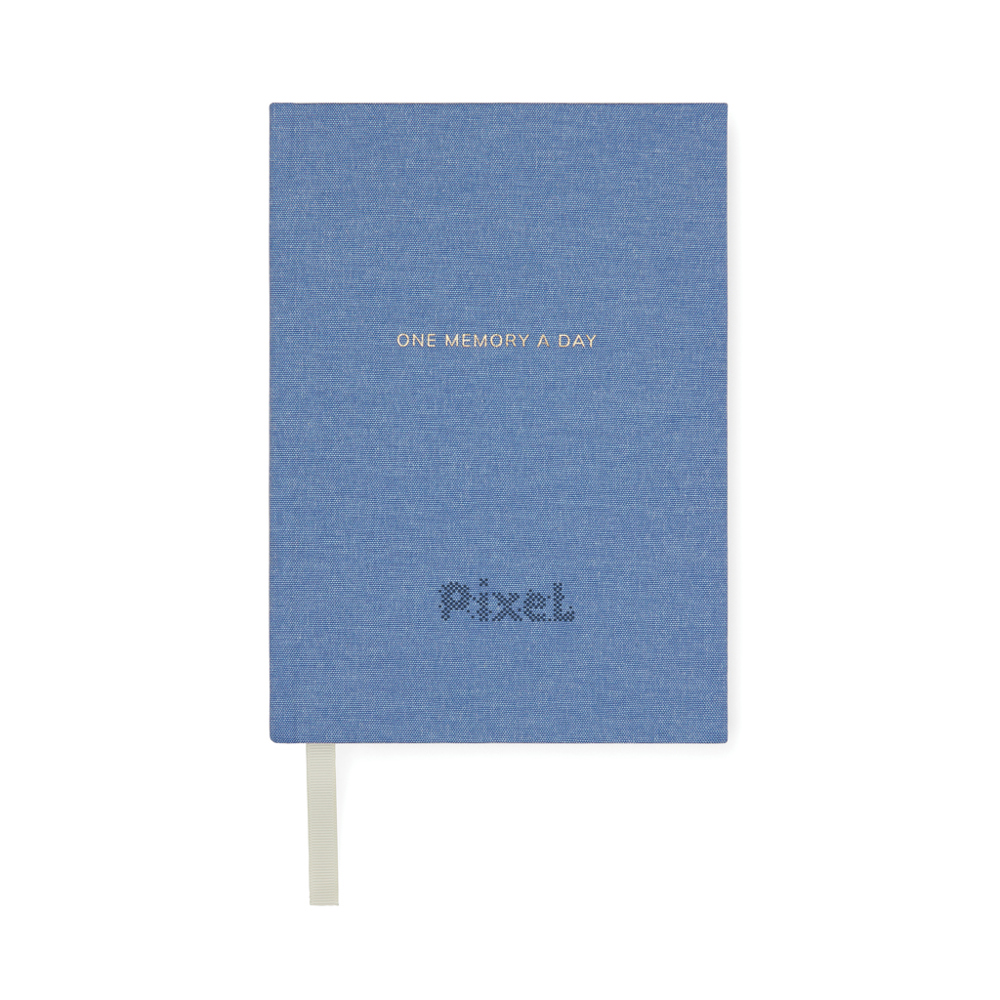 VINGA "One memory a day" GRS-recyceltes Papierjournal