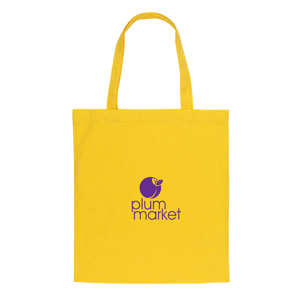 Impact AWARE™ recycelte Baumwolltasche 145gr