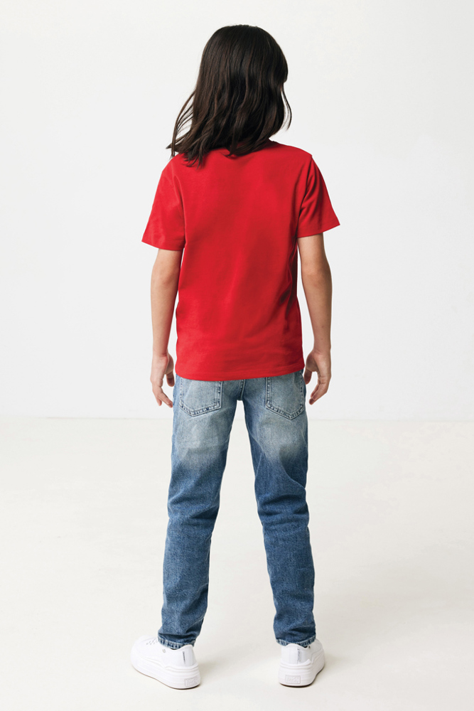 IQONIQ Koli Kids T-Shirt aus recycelter Baumwolle