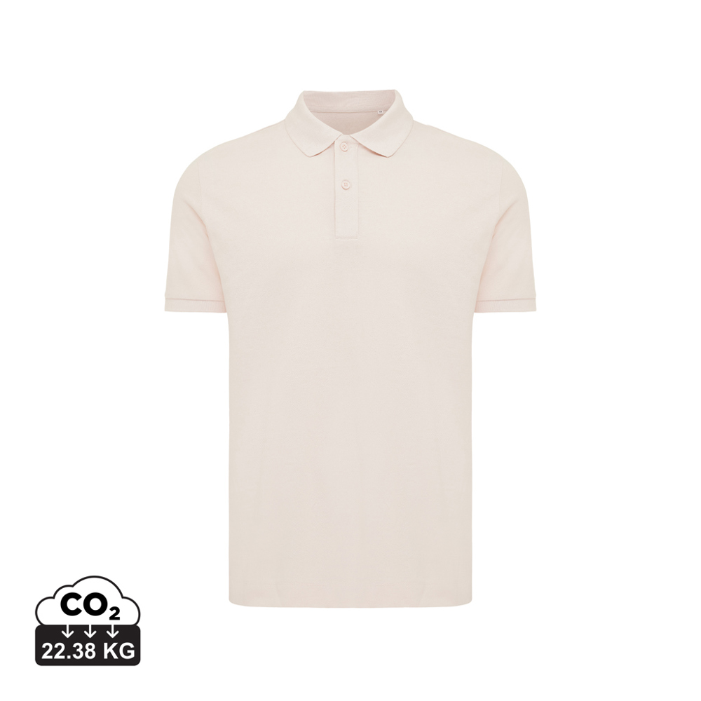 IQONIQ Yosemite Piqué-Poloshirt aus recycelter Baumwolle