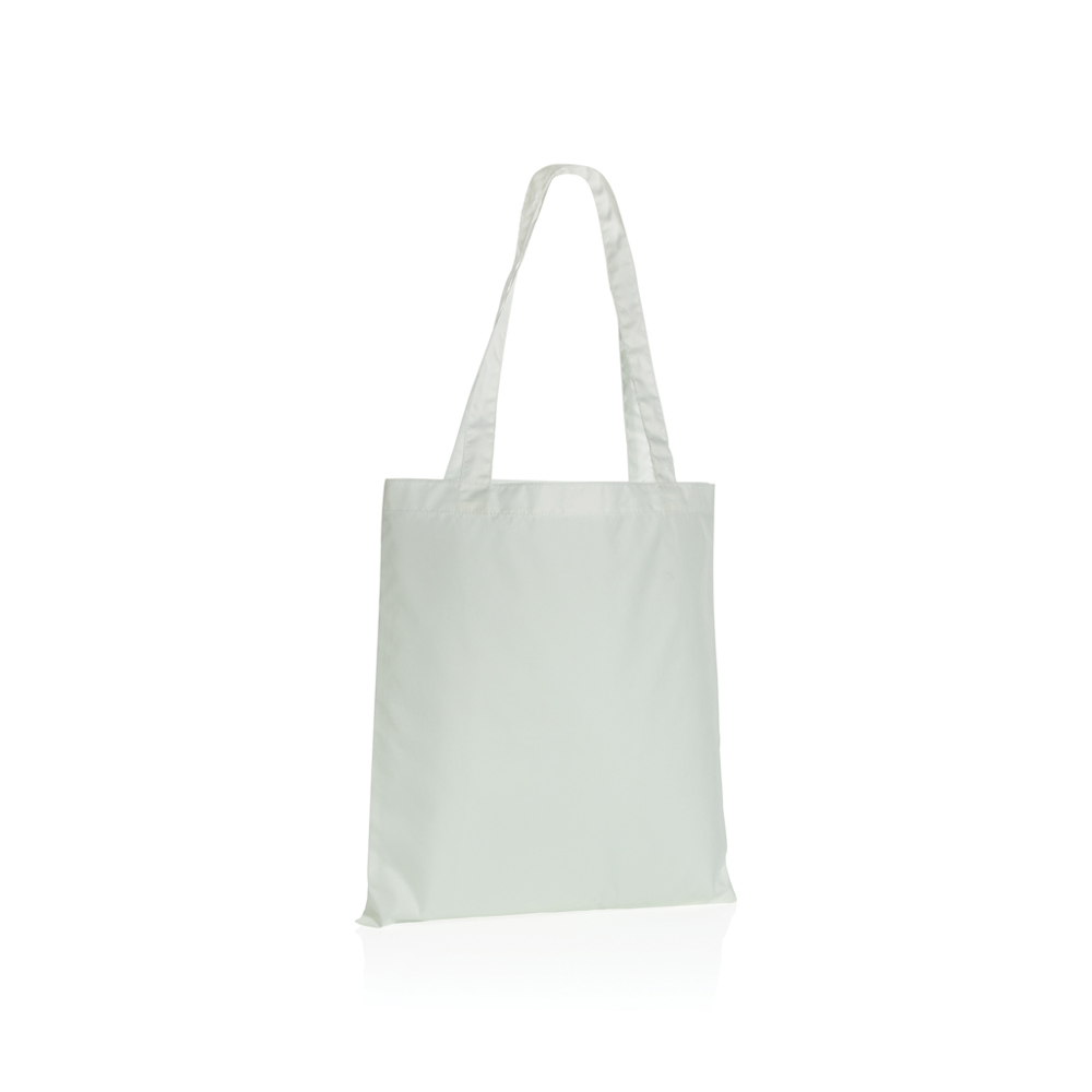 Impact AWARE™ RPET 190T Tragetasche - weiß (± PMS White)