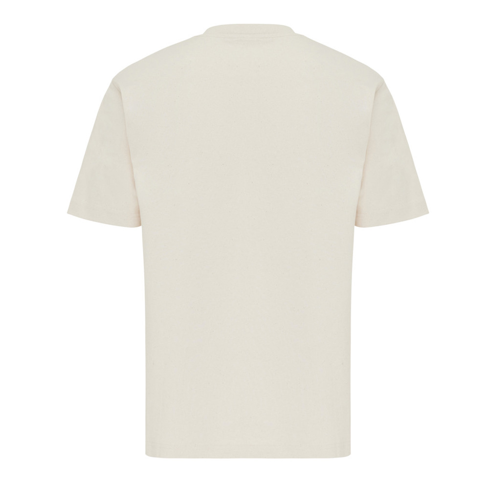 IQONIQ Nikko Heavyweight T-Shirt aus recycelter Baumwolle