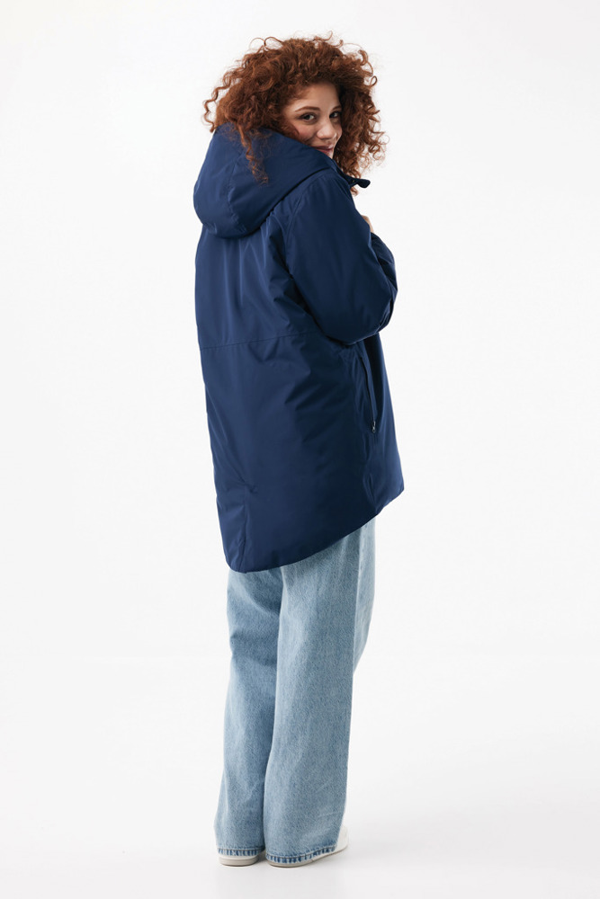 IQONIQ Thelon Parka aus recyceltem Polyester