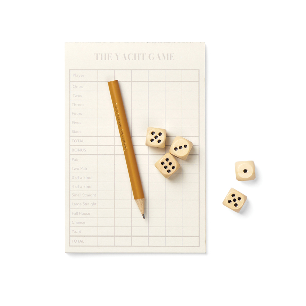 VINGA Coffee-Table Spielesammlung