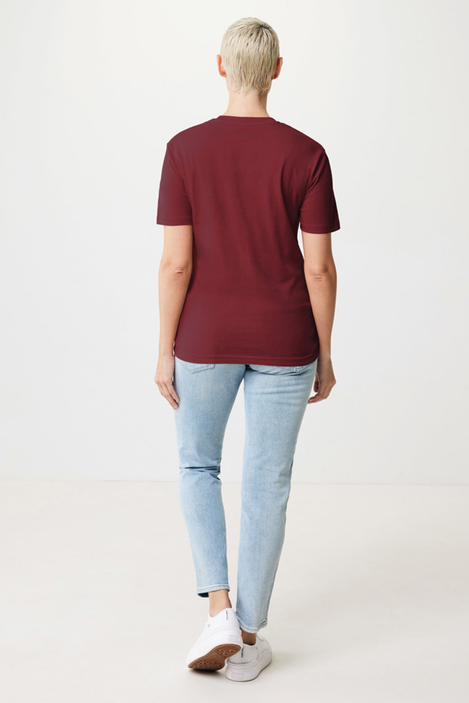 IQONIQ Bryce T-Shirt aus recycelter Baumwolle