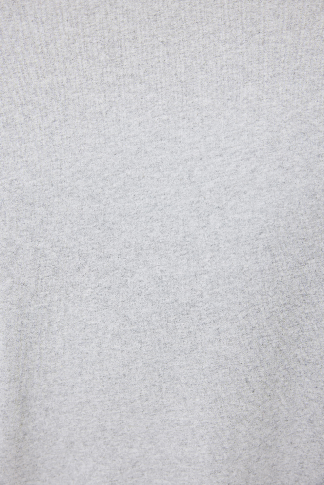 IQONIQ Manuel ungefärbtes T-Shirt aus recycelter Baumwolle