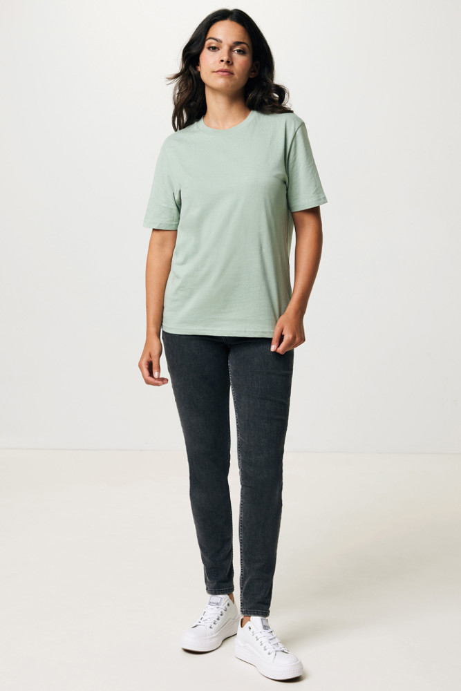 IQONIQ Sierra Lightweight T-Shirt aus recycelter Baumwolle