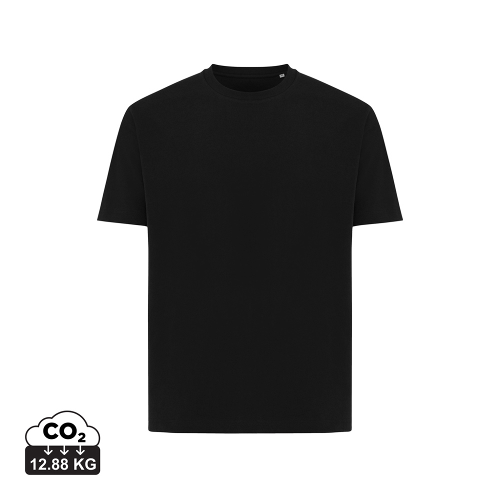 IQONIQ Teide T-Shirt aus recycelter Baumwolle