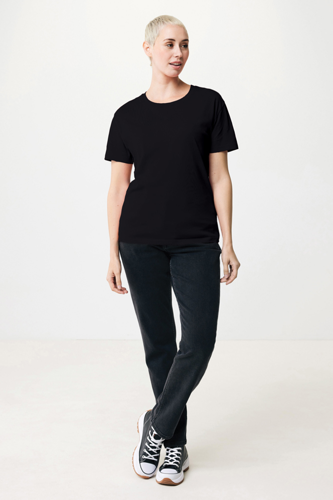 IQONIQ Yala Damen T-Shirt aus recycelter Baumwolle