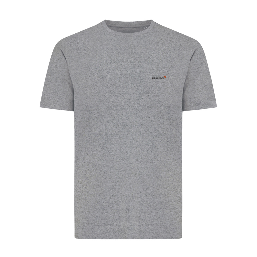 IQONIQ Sierra Lightweight T-Shirt aus recycelter Baumwolle