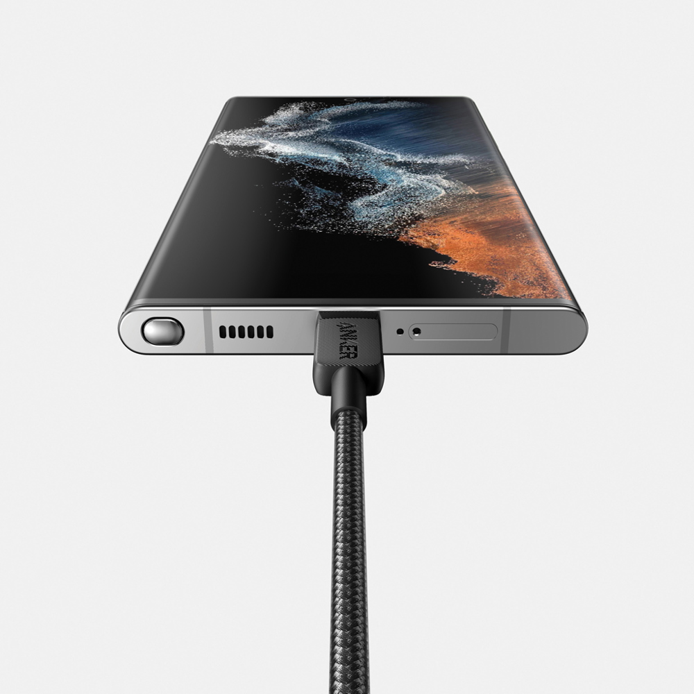 Anker USB-C to USB-C Kabel - 1.8 Meter, 60W