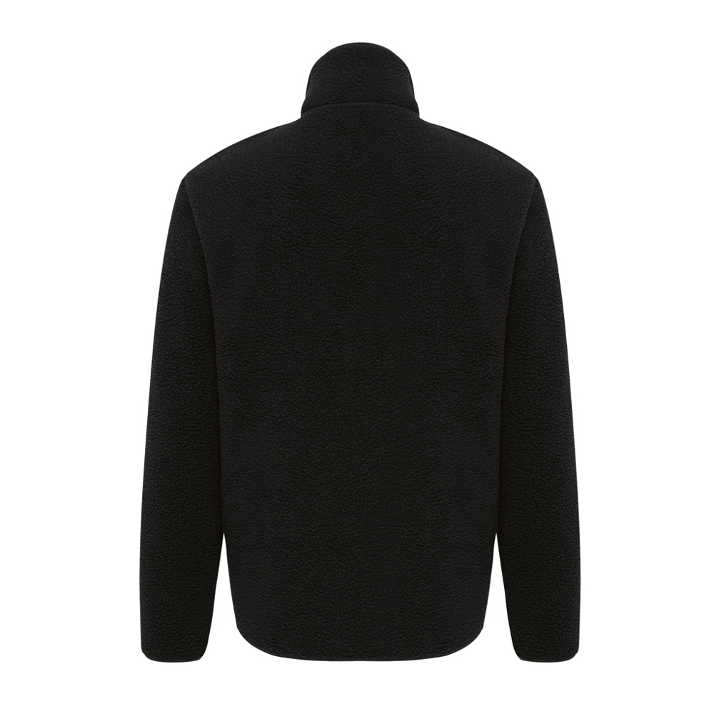 IQONIQ Diran Fleecejacke aus recyceltem Polyesterflor