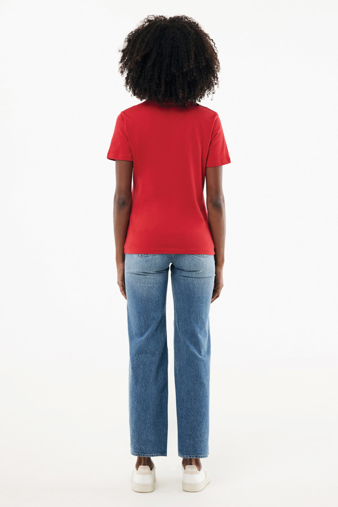 IQONIQ Brett T-Shirt aus recycelter Baumwolle