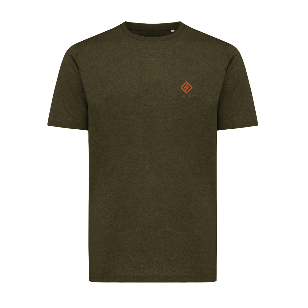 IQONIQ Sierra Lightweight T-Shirt aus recycelter Baumwolle