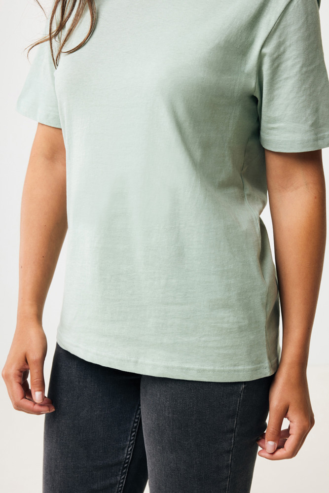 IQONIQ Sierra Lightweight T-Shirt aus recycelter Baumwolle