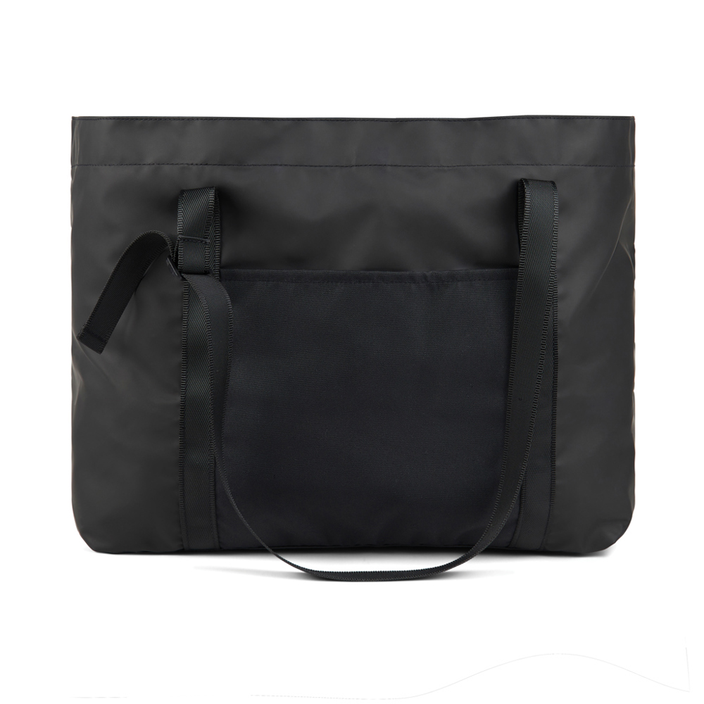 VINGA Livorno Maxi-Tasche aus GRS recyceltem Polyester