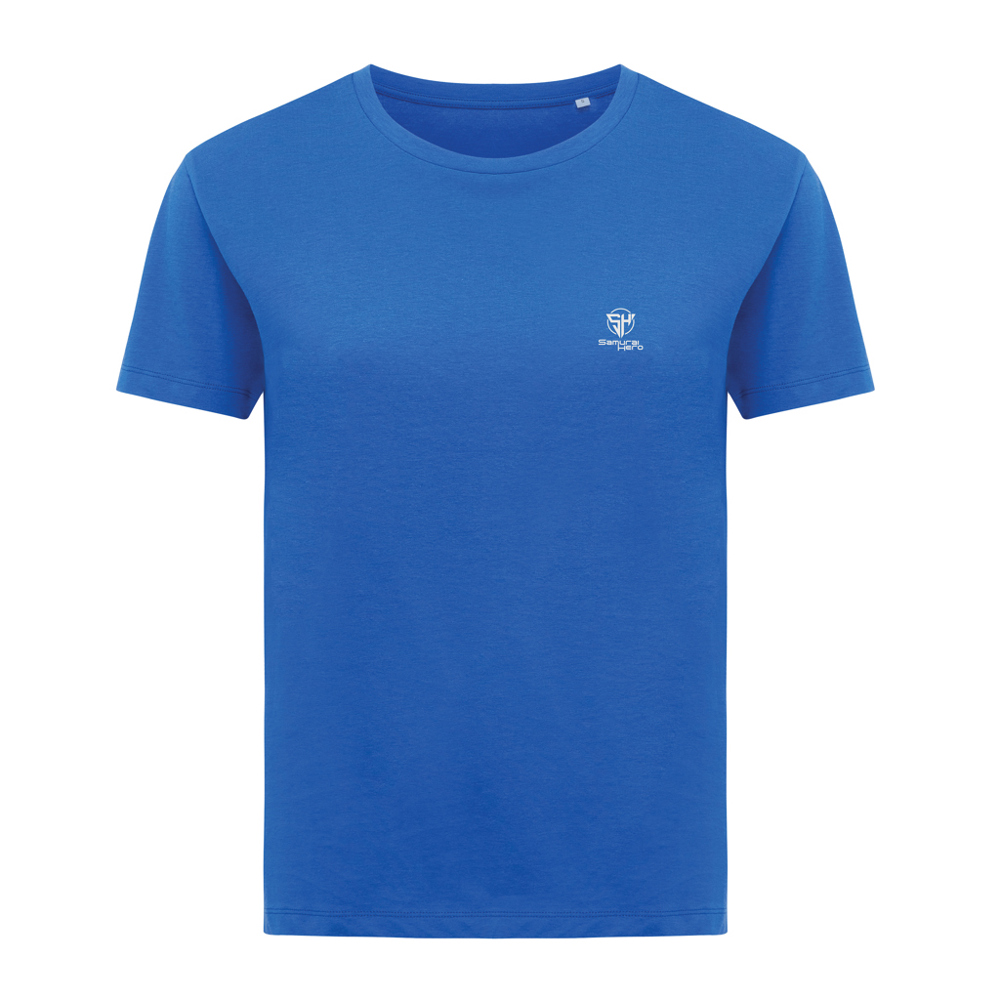 IQONIQ Yala Damen T-Shirt aus recycelter Baumwolle