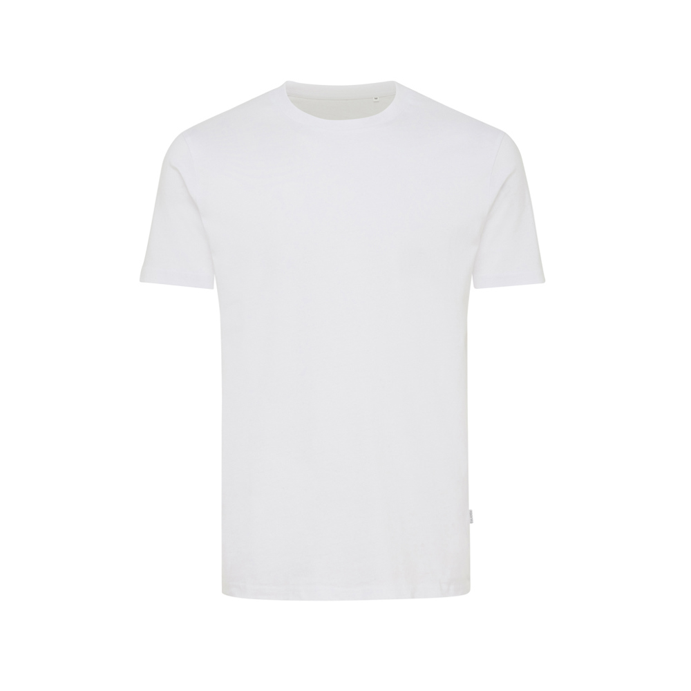 IQONIQ Bryce T-Shirt aus recycelter Baumwolle - recycled white (± PMS 11-0601 TCX)