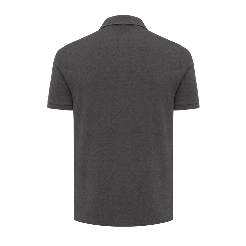 IQONIQ Yosemite Piqué-Poloshirt aus recycelter Baumwolle