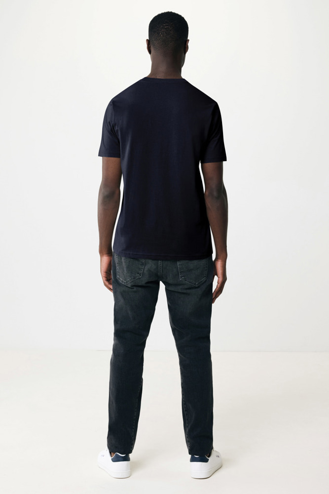 IQONIQ Sierra Lightweight T-Shirt aus recycelter Baumwolle
