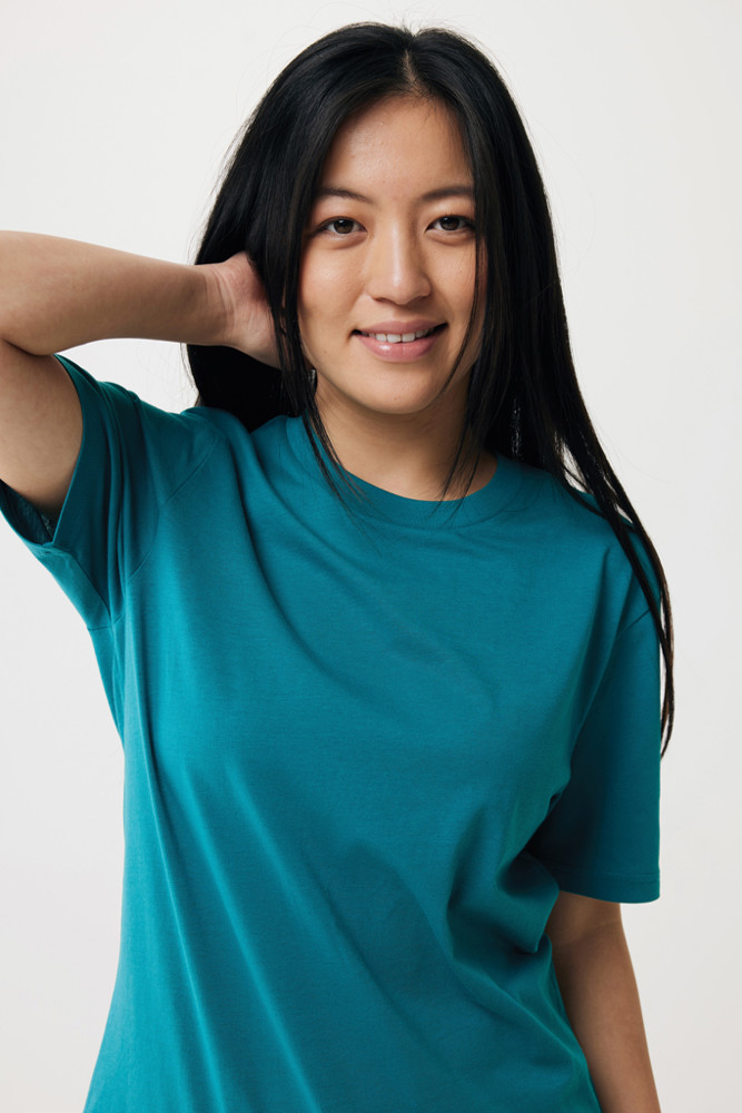 IQONIQ Sierra Lightweight T-Shirt aus recycelter Baumwolle