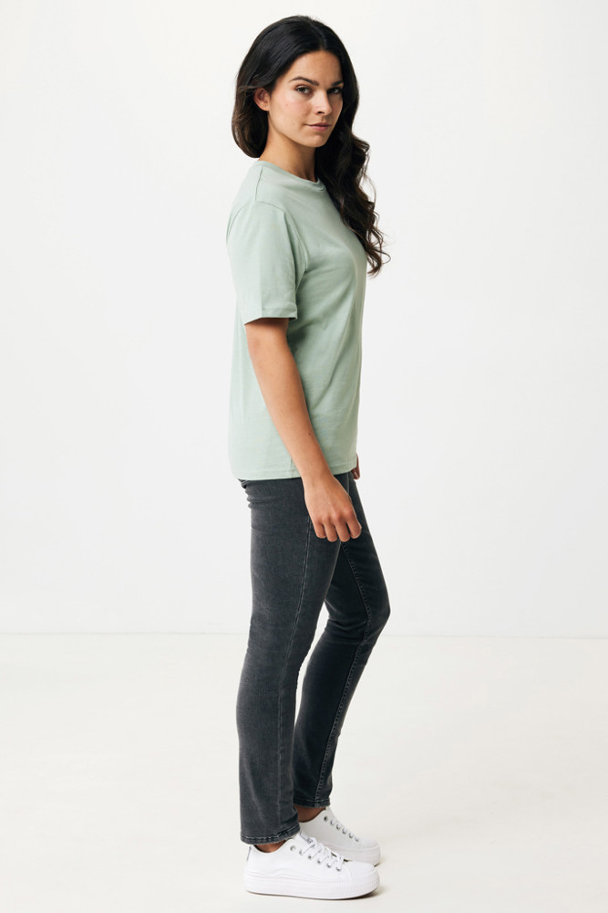 IQONIQ Sierra Lightweight T-Shirt aus recycelter Baumwolle