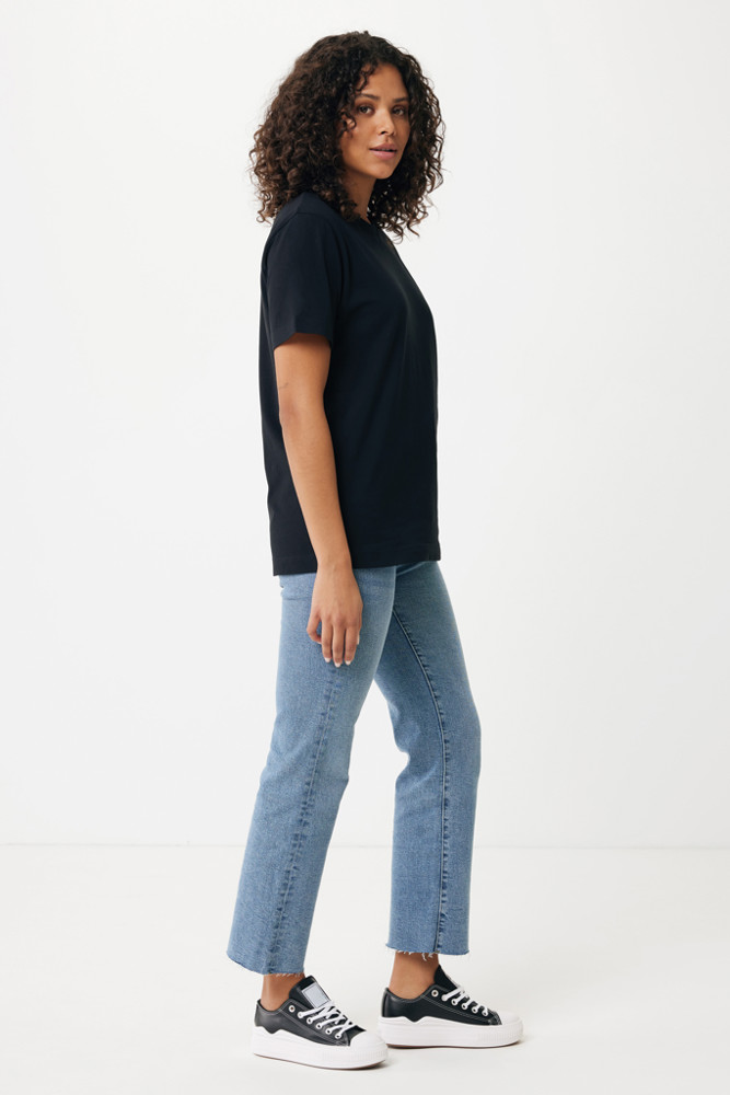 IQONIQ Kakadu relaxed T-Shirt aus recycelter Baumwolle